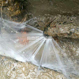 青山消防管道漏水检测