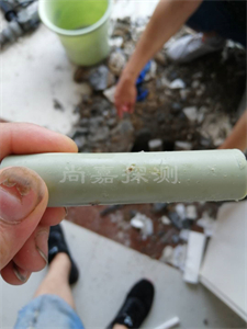 青山室内漏水检测